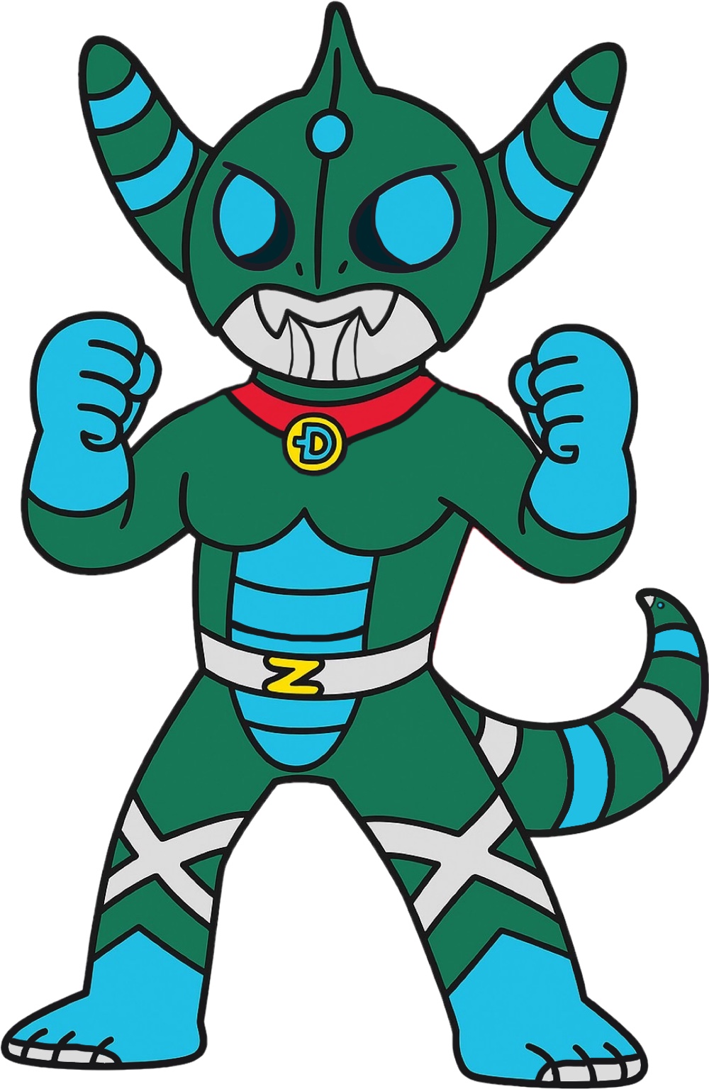 2025年リメイク ドラゴンマンZ